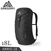 在飛比找松果購物優惠-GREGORY 美國 18L ARRIO 多功能登山背包《碳