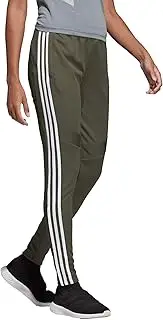 [adidas] Women's Tiro 19 AEROREADY Climacool Slim Fit Full Length Soccer Training Joggers Sweatpants