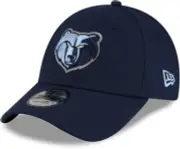 New Era NBA Memphis Grizzlies 9 FORTY Adjustable Hat Dark Blue