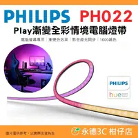 在飛比找PChome商店街優惠-飛利浦 PHILIPS PH022 智慧照明 Hue Pla