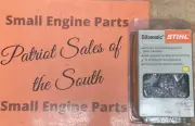 STIHL 36 RS 72 CHAINSAW CHAIN 20" 3/8 .063 72 36210050072 AGGRESSIVE