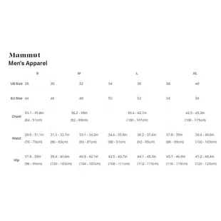 限時特價~瑞士長毛象Mammut Convey HS 3合1 防水保暖外套-男