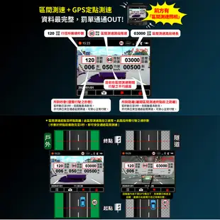 快譯通 Abee V57Gs GPS行車紀錄器 SONY高畫質單鏡頭 科技執法區間測速 3年保固 加碼贈64G