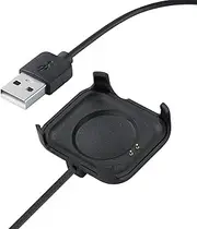 Watch Charger Cable, Lightweight Portable Watch Cord, Stable Safe Smartwatch Accessories for Travel, Table, Home Charging