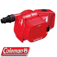 在飛比找Yahoo奇摩購物中心優惠-【Coleman 美國 QUICKPUMP 高功率電池幫浦】