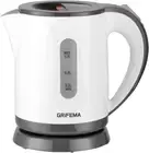 Small Kettle, 0.8 L, 1100 W - Electric Tea Maker with Limescale Filter, Kettl...