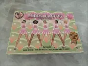 Benefit The Cheekleaders Cheerleaders PINK Cheek Blush Palette RARE NEW IN BOX