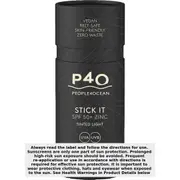 People4Ocean Zinc Stick Tinted Light Spf 50+ 25g