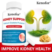 Kidney Support Calcium Oxalate Protector, Maintain Kidney Health 30 To 120 pcs