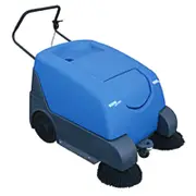 Suresweep 90cm Blue ST910 Floor Sweeper