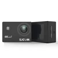 在飛比找蝦皮商城優惠-SJCAM SJ4000 AIR 4K (黑色) 原配一盒(