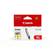 Canon Cli681Xl Yellow Ink Cartridge