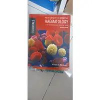 在飛比找蝦皮購物優惠-haematology seventh edition 7版