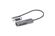 StarTech.com FCREADMICRO3V2 USB 3.0 Multi-Media Memory Card Reader