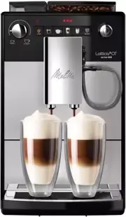 Melitta Latticia OT F300-101 Fully Automatic Coffee Machine with Latteperfection