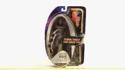Star Trek TNG Worf Figure Diamond Select 2005 7-inch DST Soldiers of the Empire