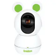 Uniden BW150R FHD Pan & Tilt WiFi Baby Camera