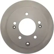 Disc Brake Rotor-C-TEK Standard Centric 121.50027