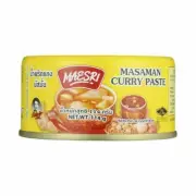 Maesri Masaman Curry Paste 3X114g