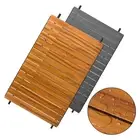 Aluminum Alloy Tabletop Portable Picnic Table Compact Size Lightweight