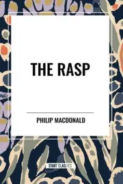 The Rasp by Philip MacDonald Paperback Book