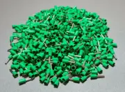 1000Pcs E1508 16AWG 1.5mm² GREEN Insulated Ferrule Bootlace Terminals Crimp
