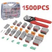 1500 Deutsch DT Connector NEW DEUTSCH DT CONNECTOR PLUG KIT AU STOCK Connector