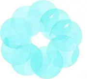 jojofuny Flash Light Filters 10 Pack Sunset Atmosphere Light Film Film Sheet Correction