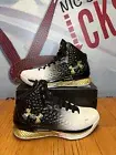 Under Armour Stephen Curry 1 MVP Basketball Shoes (3026051-001) Men’s 8.5 NEW