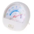 Refrigerator Thermometer for Fridge Freezer with Large Mechanical Dial