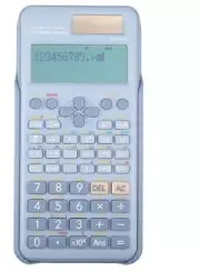 Calculator Casio FX-991ES Blue Edition Scientific Calculator 417 Functions