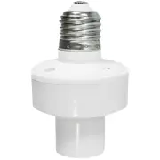 Talking Control Switch Voice Control E27 Socket Light Bulb Holder