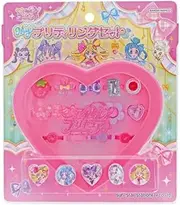Sunstar Stationery My Pretty Ring Set, Kimi and Idol Pretty Cure 7374360A