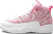 [Nike] Jordan Preschool Jordan 12 Retro PS 510816 101 Artic Punch - Size 3Y