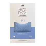 OXX Essentials Heat Pack Wheat Bag - Ice Blue