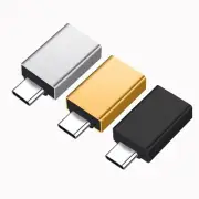 Fast Type C Male to USB 3.0 Premium A Female Converter USB-C Data OTG Adapter AU