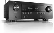 DENON AVR-S950H 7.2 Channel Receiver | Dolby Atmos | Bluetooth | USB Port | Music Streaming | Alexa | HEOS