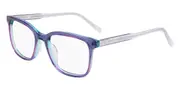 DKNY DK5065 400 Men's Glasses Blue Size 52 - Private Health Rebate - Blue Light Block Available