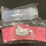 組合販售 HELLO KITTY茶水杯 環保杯套