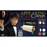Appearing and Vanishing Cane / New in Box - Handsome Criss and Taiwan Ben Magic