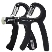 Adjustable Heavy Hand Gripper Fitness Hand Exerciser Grip Wrist Training | 5-60K