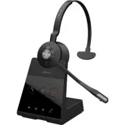 Jabra Engage 65 Mono DECT Wireless On-Ear Headset with Charging Stand - Teams