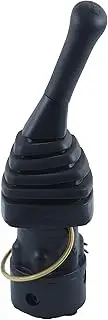 LSSOCH Left Hand Pilot Valve Joystick 2406R260D2 2436U2581F3 Compatible With Kobelco SK60 SK200 SK220LC SK300-2 SK120LC SK300LC-2 SK220LC-3 New Holland Excavators
