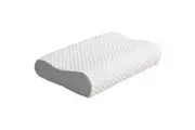 Vistara Sound Sleep Memory Foam Contour Pillow 60x40cm