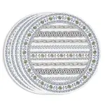 Juliska Seville Placemat, Set of 4