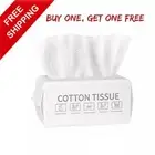 Disposable Face Towel Wipes For Cleansing & Makeup Remover Facial Dry Use