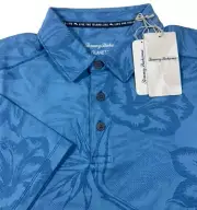 NWT Tommy Bahama Men Big/Tall Miramar IslandZone Polo LT, XLT, 3XLT,3XLB,4XLB B9