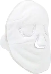 Beavorty Comfy and Practical Towel Cold Hot Compress Facial Steamer Beauty Facial Care for Women Convenient Present