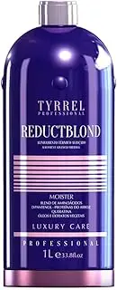 Tyrrel Reductblond Keratin Progressive Brush Straightening Treatment for Blond Hair