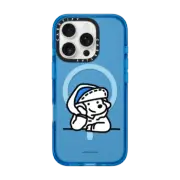 iPhone 16 Pro Impact Case MagSafe Compatible mini JOHN (Lover)